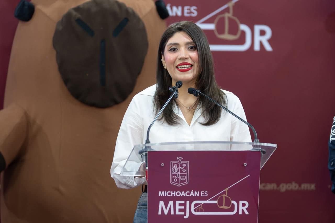 Con Jalo por las Mamás, Michoacán respalda a madres autónomas y garantiza bienestar a las infancias