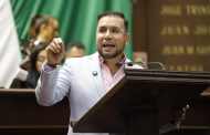 Propone Reyes Galindo reforma para brindar atención inmediata e integral a víctimas de delitos en Michoacán