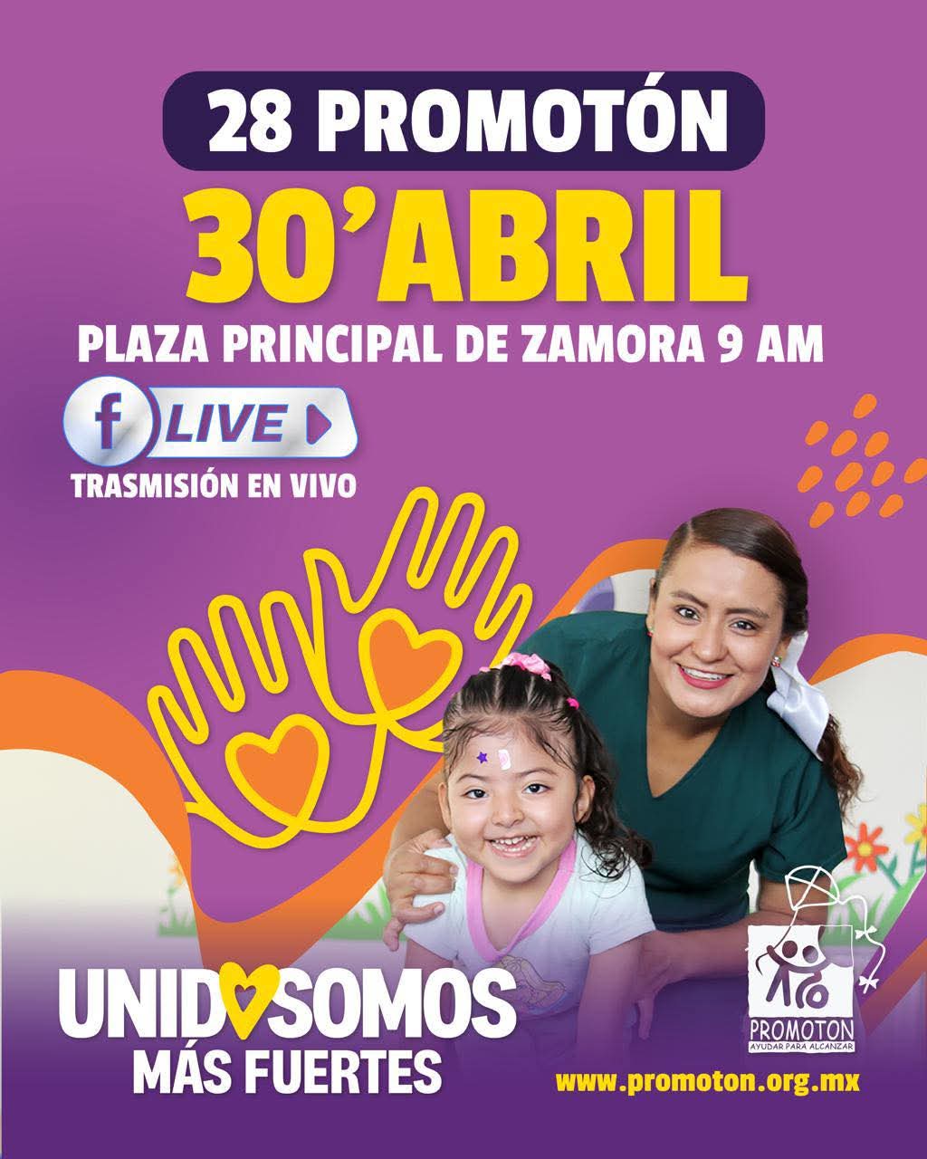 Todo está listo para edición 28 del PROMOTON; buscan reunir 4 mdp