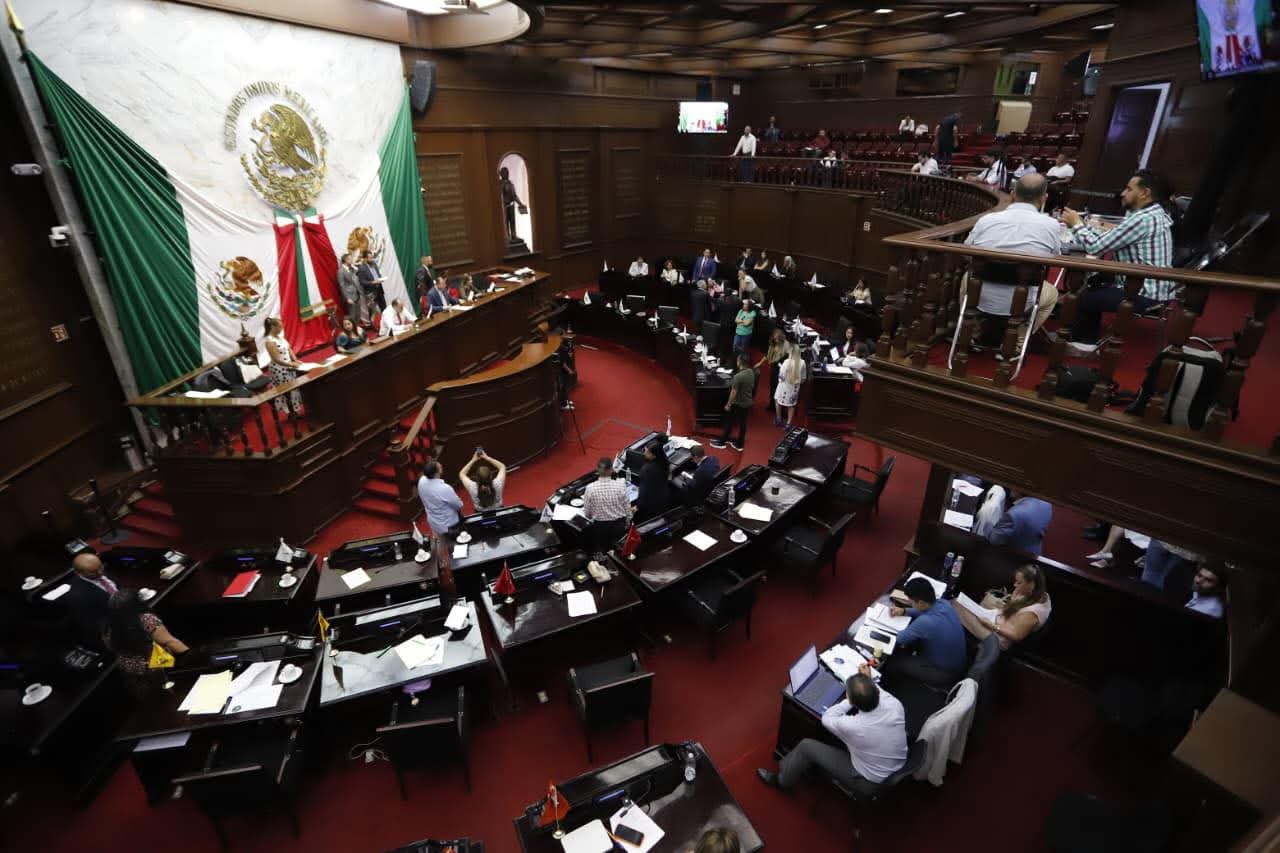 Congreso del Estado aprueba la Cuenta Pública Estatal 2024