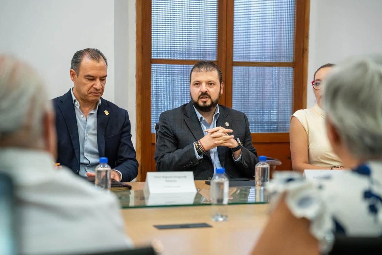 Gobierno de Michoacán instala mesa de diálogo para destrabar huelga en la UMSNH: Raúl Zepeda