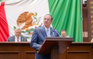 David Martínez Gowman presenta iniciativa para dar certeza jurídica al patrimonio de las familias michoacanas