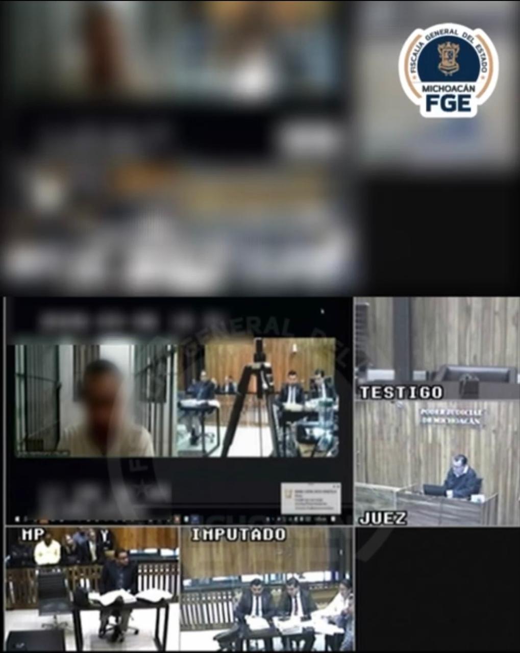 Insólito: ex trabajador de la Fiscalía sentenciado, ofrece disculpa pública por uso indebido de documentos e insignias oficiales