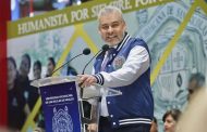 Gobierno de Bedolla ha destinado casi 300 mdp para 31 obras en la Universidad Michoacana