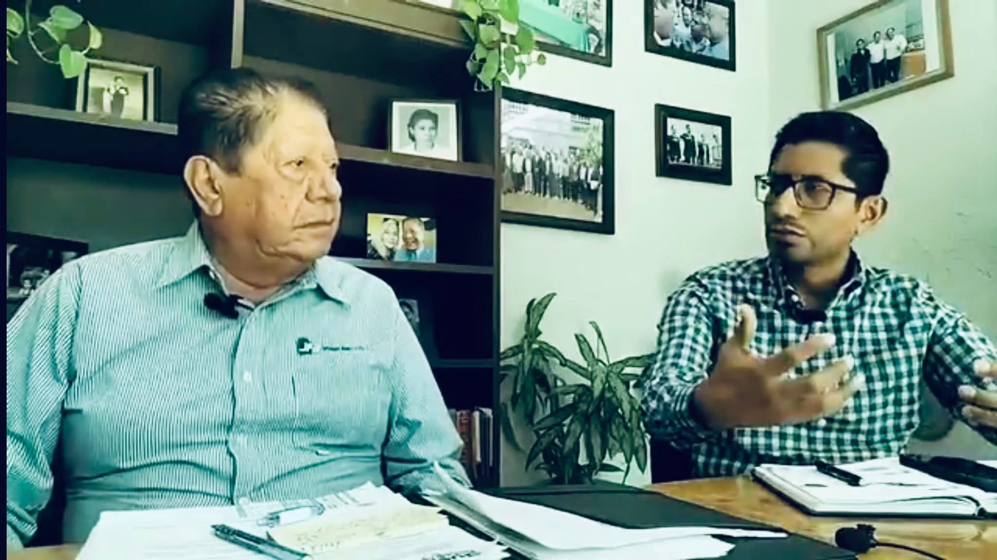 Impulsan programa “Cosechando Soberanía” para apoyar a productores