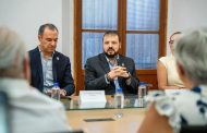 Gobierno de Michoacán da continuidad a mesas de diálogo para avanzar en solución de la huelga a la UMSNH: Raúl Zepeda