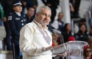 Inaugura Bedolla Torneo Mundial de Policías y Bomberos con la participación de 5 naciones