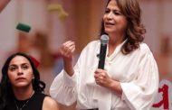Fabiola Alanís respalda a Ariadna Montiel como nueva presidenta de Morena y llama a la unidad para consolidar la Cuarta Transformación