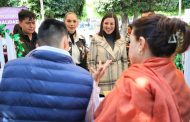 En Michoacán, apoyo a personas con discapacidad se consolida como derecho social