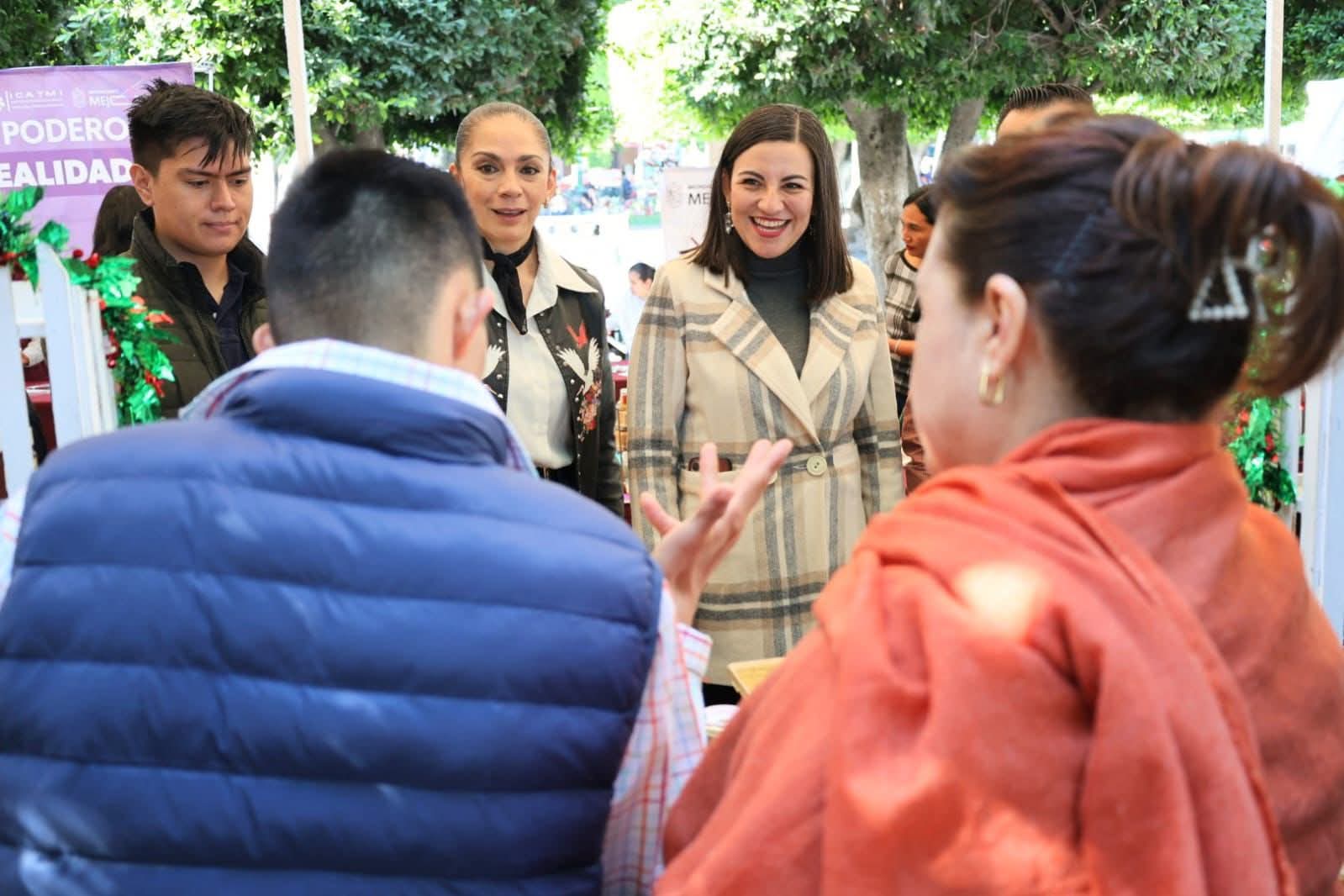 En Michoacán, apoyo a personas con discapacidad se consolida como derecho social