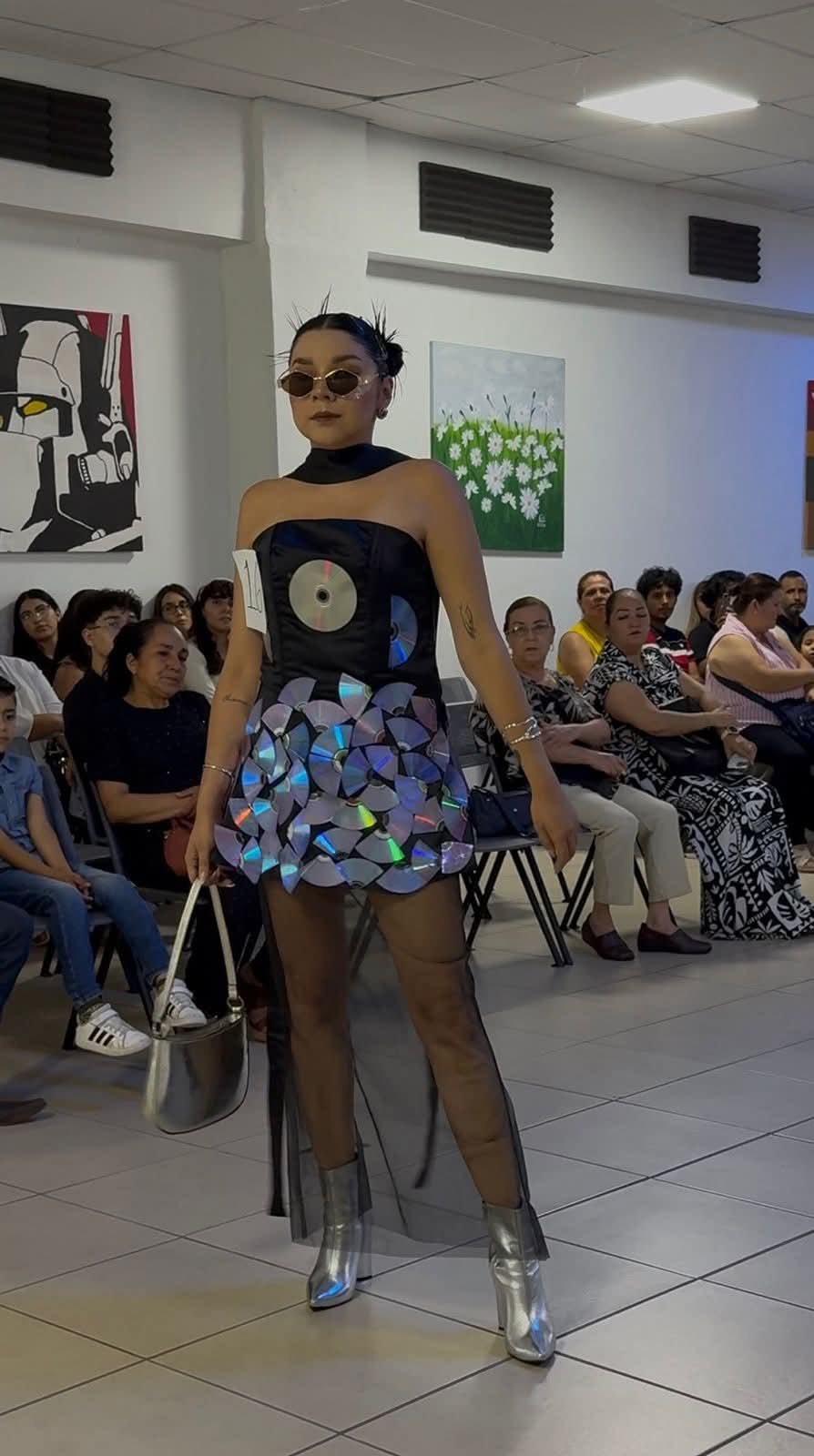 Presenta la Universidad Capital UCES la Pasarela “Nova”: creatividad, técnica y sostenibilidad desde el aula