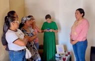 Llama Adriana Campos Huirache a fortalecer el apoyo a pacientes con cáncer; se suma a labor de la Fundación Vive y Ama