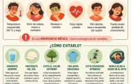 ¡Atento con el Golpe de Calor!