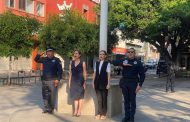 Conmemoraron en Zamora el 164 Aniversario de la Batalla de Puebla