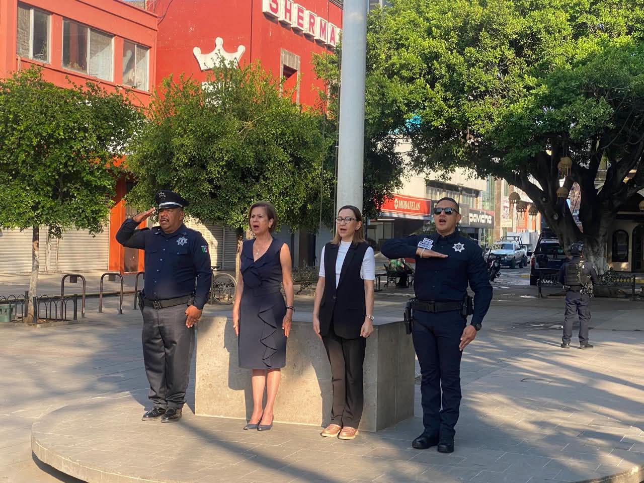 Conmemoraron en Zamora el 164 Aniversario de la Batalla de Puebla