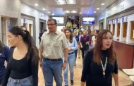 Todo listo en Zamora para el Primer Simulacro Nacional de Sismo, mañana 6 de mayo