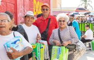 *Hoy sigue el canje de boletos por pañales para concierto de El Buki