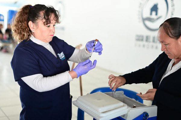 DIF Zamora lanza campaña de prevención del cáncer cervicouterino