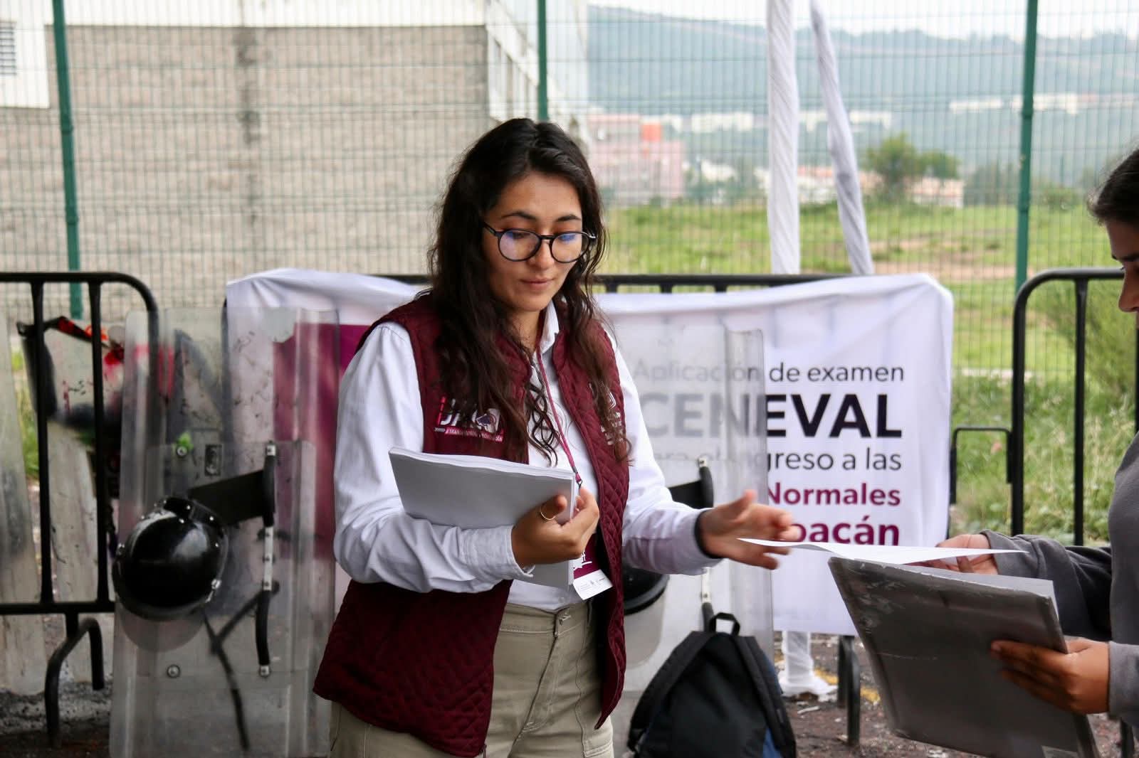 Conoce la ruta del proceso de admisión a las Normales de Michoacán 2026