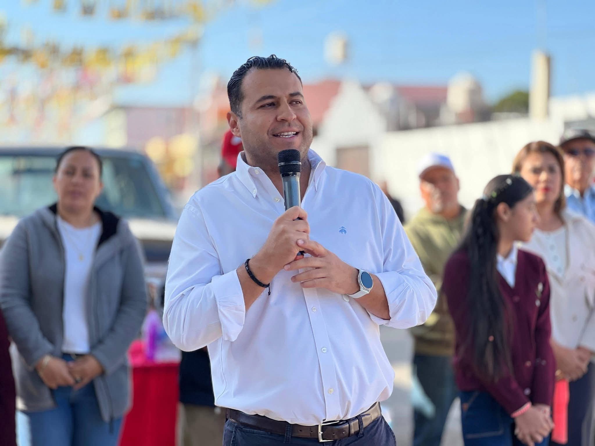 Anuncian nueva infraestructura para la Preparatoria CEMSAD de Ixtlán; construirán aulas, laboratorio y centro de cómputo