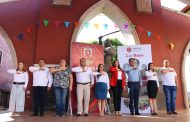 Conmemoran en Jacona el 164º Aniversario de la Batalla de Puebla con acto cívico y participación estudiantil