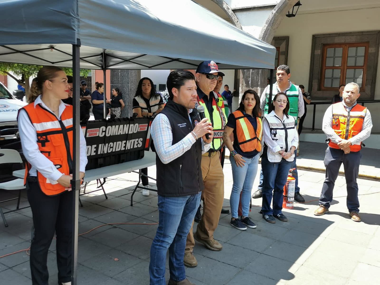 Cultura de la prevención debe tomarse con responsabilidad; significa la diferencia en salvar vidas