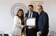 Reconoce Congreso del Estado a la Clínica de Disrafismo Espinal dirigida por el doctor Agustín Calderón Pérez