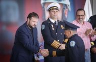 Segob fortalece las capacidades operativas de Protección Civil: Raúl Zepeda