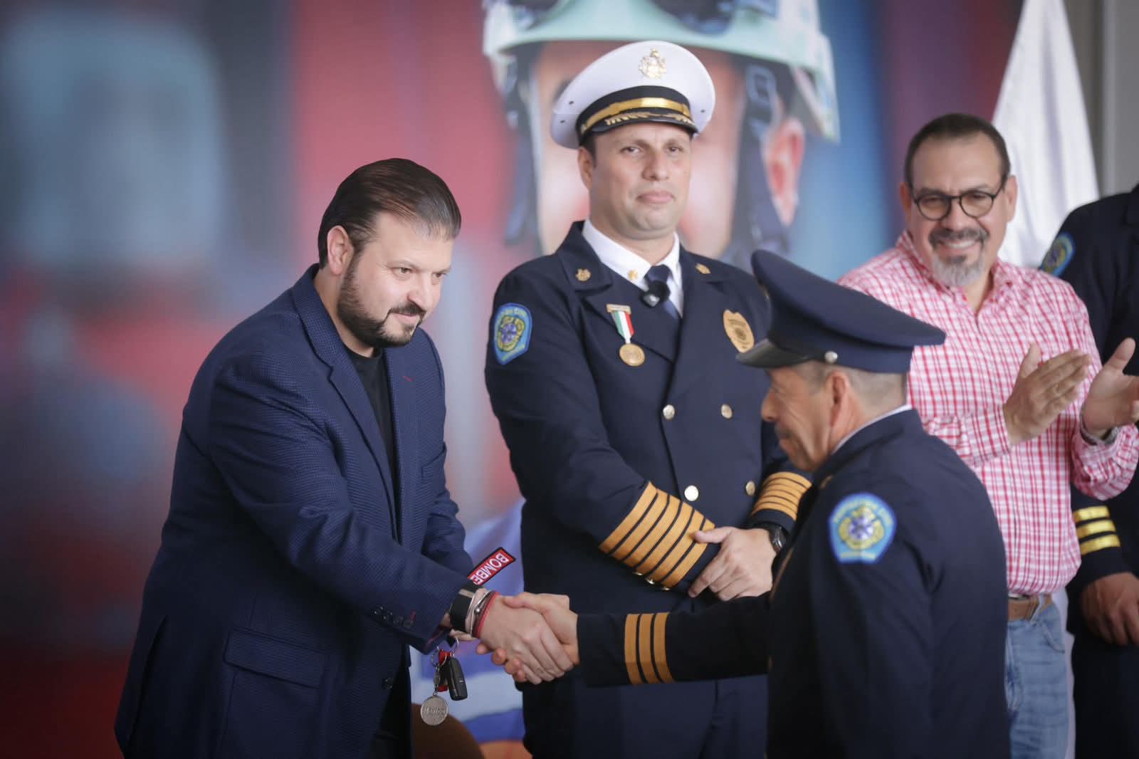 Segob fortalece las capacidades operativas de Protección Civil: Raúl Zepeda