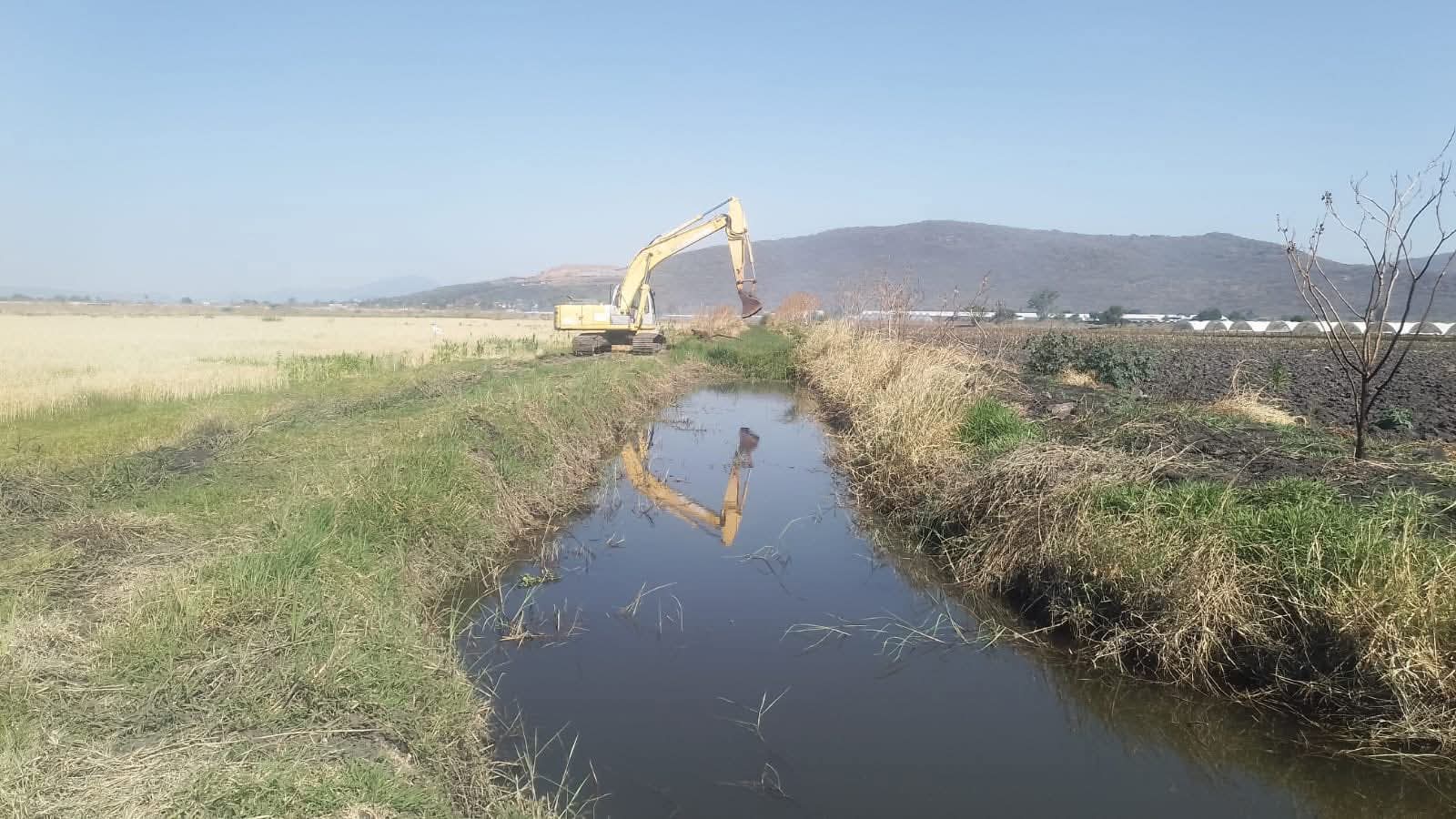Buen Gobierno colabora con sector agrícola del municipio
