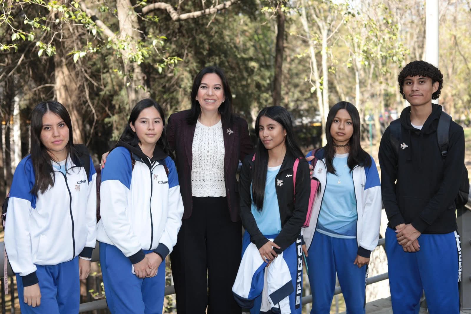 Más de 500 planteles de bachillerato en Michoacán con pase automático