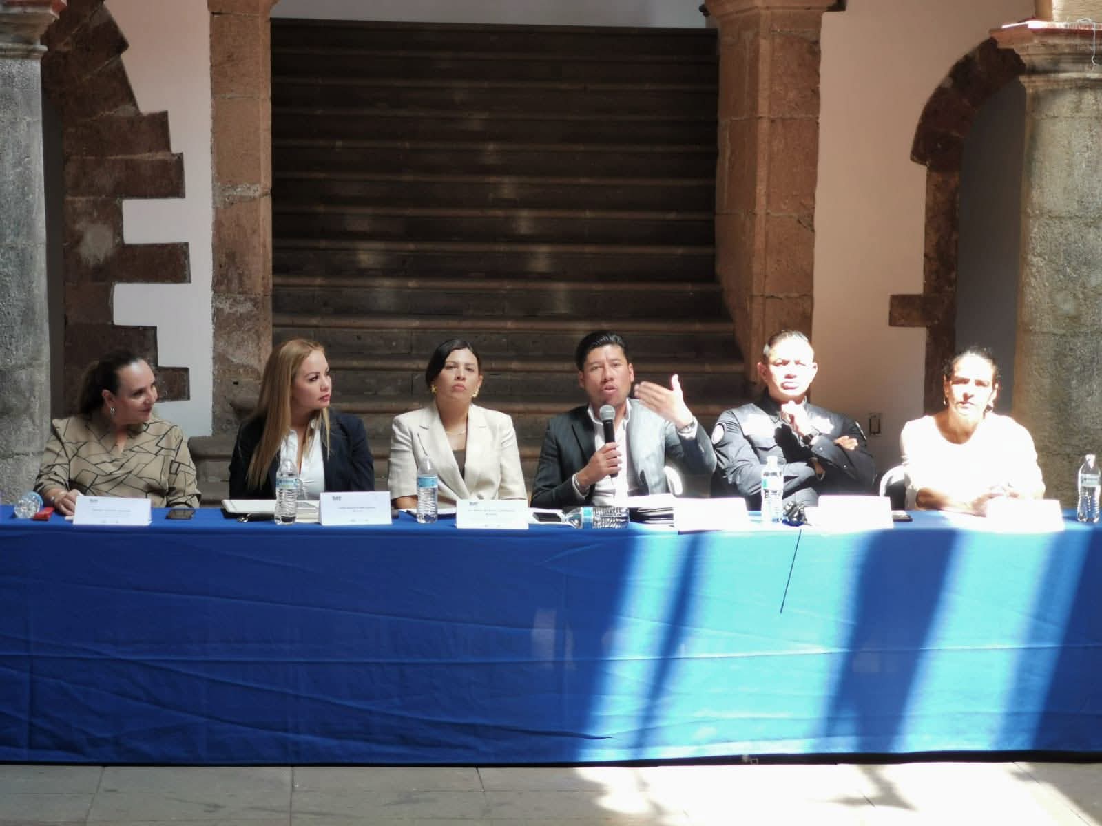 Aprobaron Comisión Permanente para la Atención de adolescentes Infractores