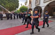 Buen Gobierno conmemoró natalicio del Padre de la Patria