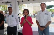 Reconoce Buen Gobierno a trabajadores de Obras Públicas