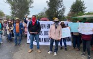 Comuneros exigen justicia y presencia militar en Acachuén tras ataque armado
