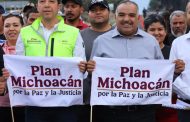 Arranca rehabilitación de la carretera Jacona-Villamar; Isidoro Mosqueda destaca trabajo conjunto