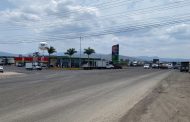 Ahora sí, van a iniciar trabajos de distribuidor vial y mejora carretera en La Rinconada