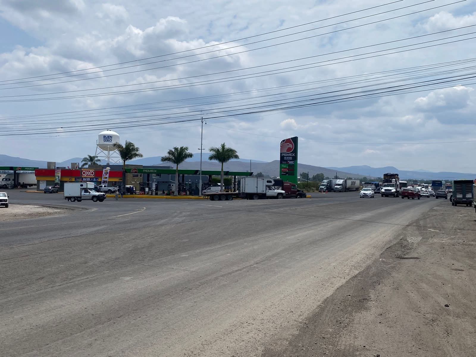Ahora sí, van a iniciar trabajos de distribuidor vial y mejora carretera en La Rinconada