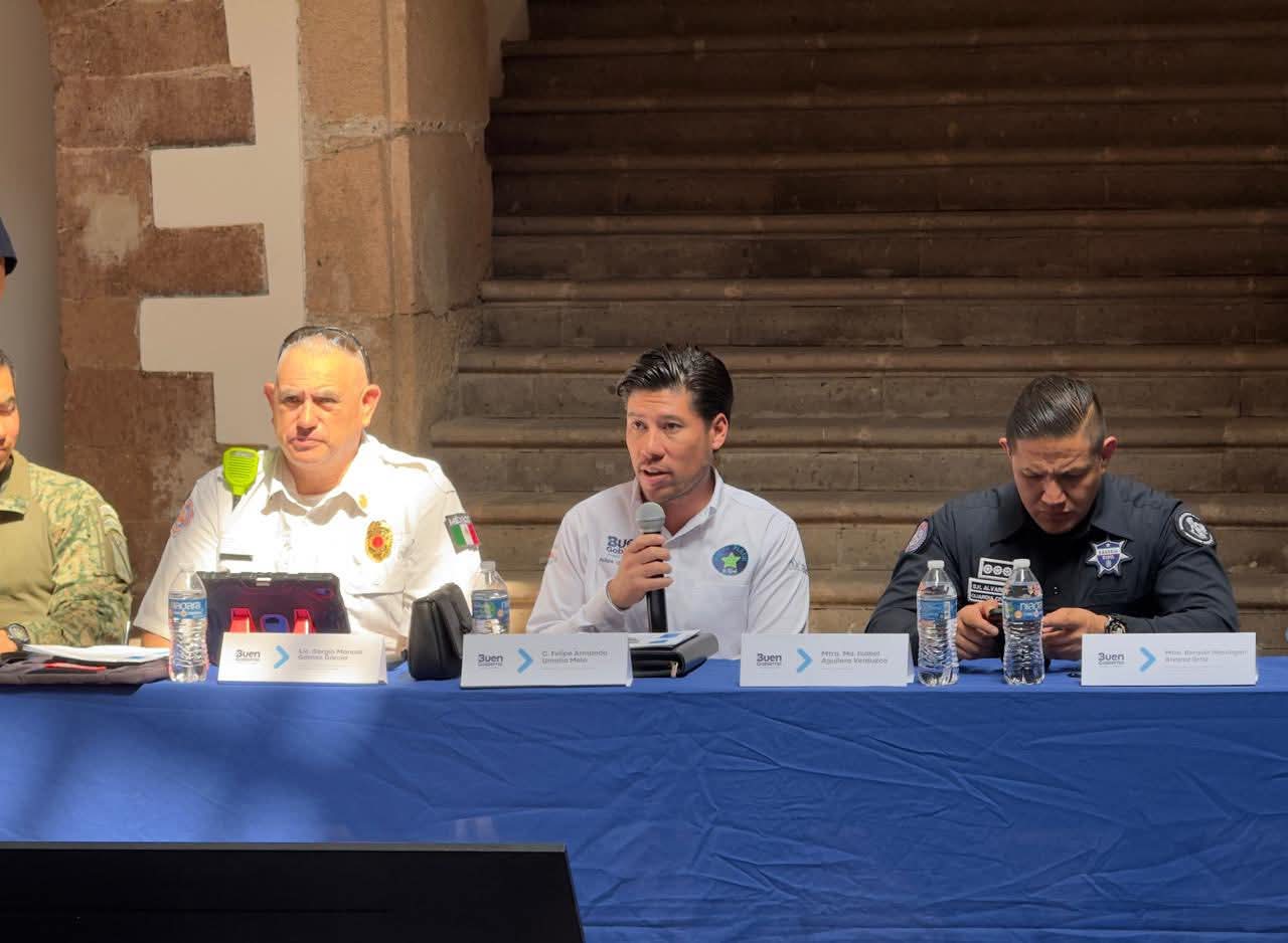 Unen esfuerzos para enfrentar temporada de huracanes 2026