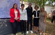 Colocan la primera piedra de Casa Aurea en Jacona
