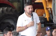 Conagua y Gobierno estatal coordinan limpieza de drenes y canales para prevenir inundaciones