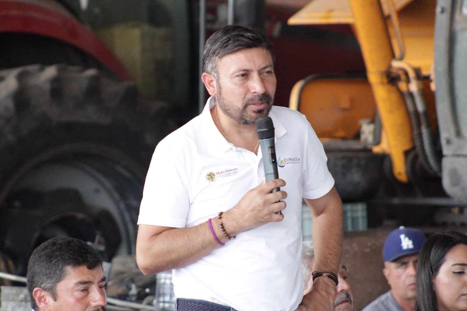 Conagua y Gobierno estatal coordinan limpieza de drenes y canales para prevenir inundaciones