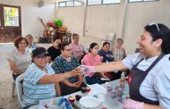 Buen Gobierno lleva el taller “Sabores que Construyen Paz” a La Sauceda
