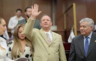 Celebra David Martínez Gowman inversión histórica en carreteras para Michoacán