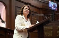 Fabiola Alanís: las maestras y maestros son pilares de la transformación y del futuro de nuestro pueblo