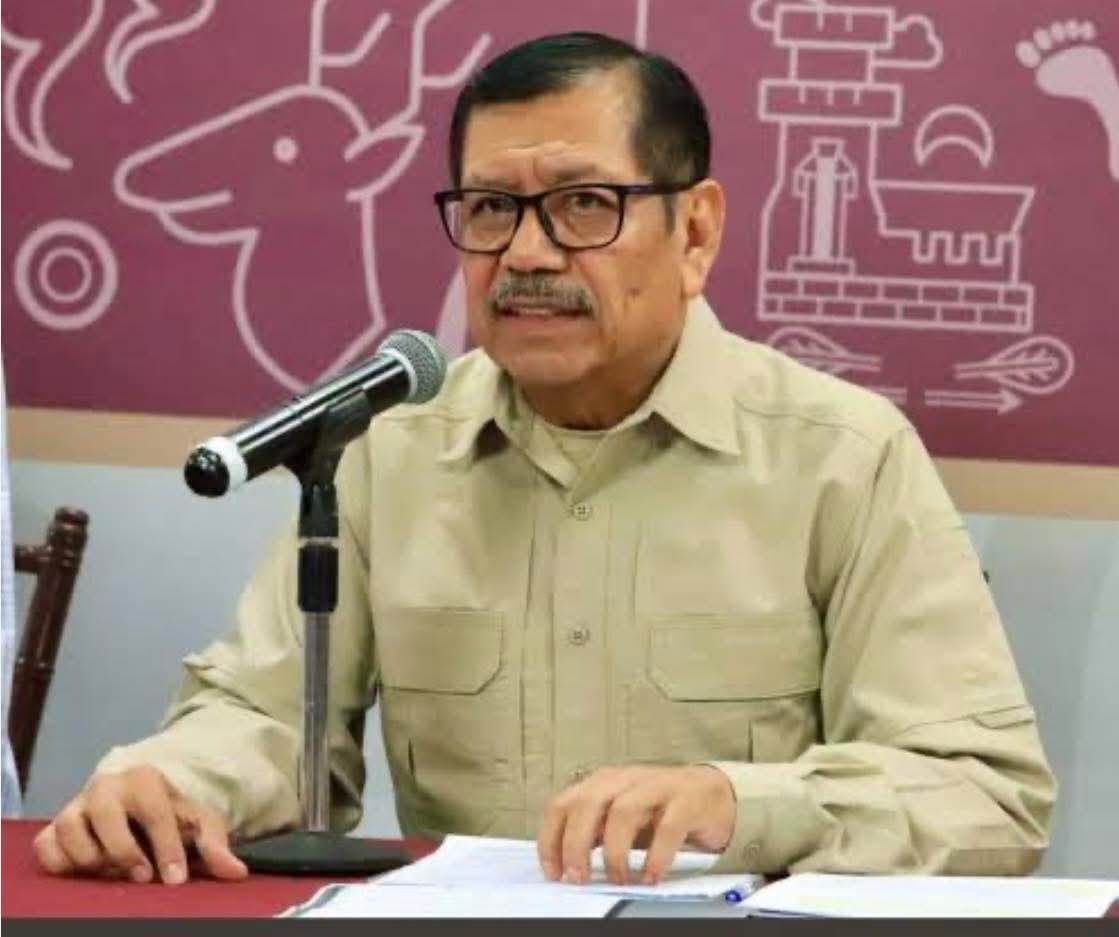 Gerardo Mérida se entrega a autoridades de EU; era exsecretario de Seguridad de Sinaloa