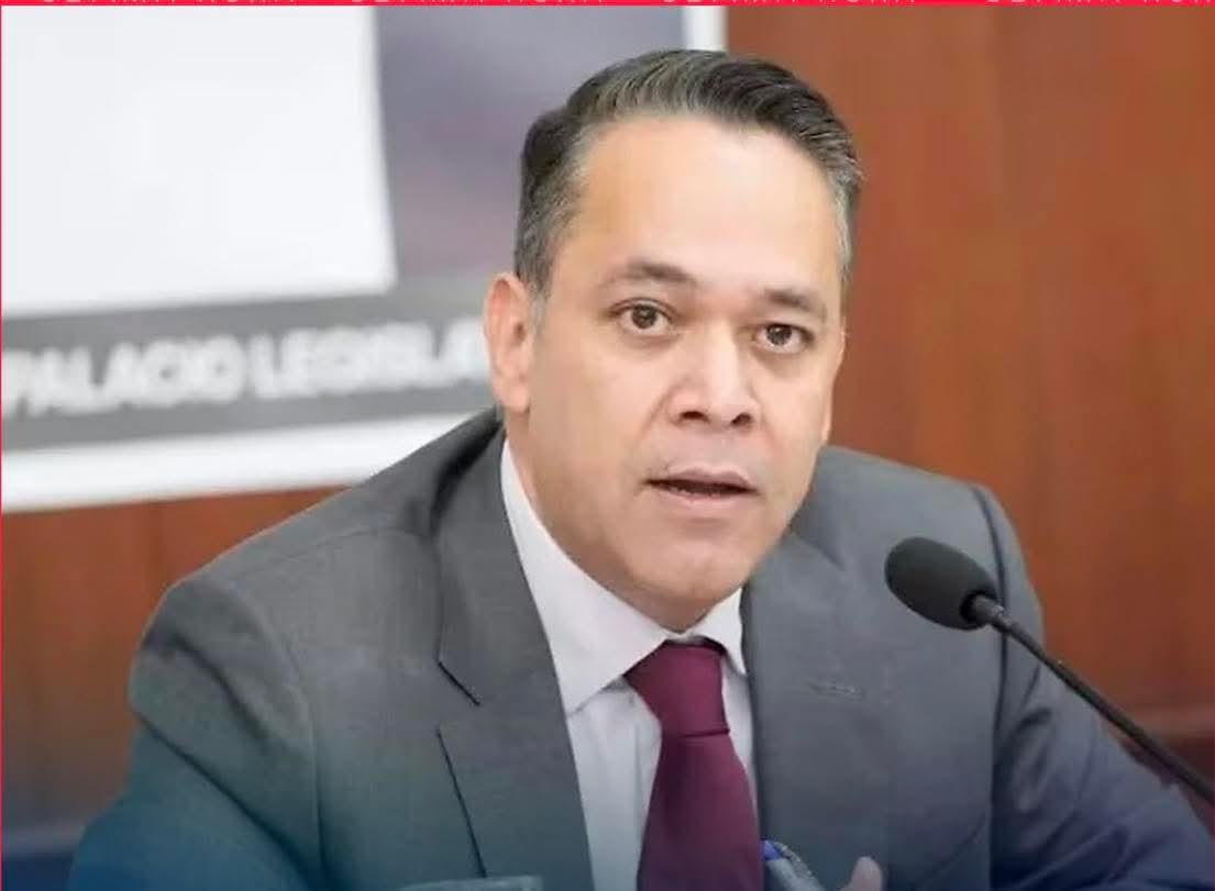 Cae otro, se entrega a EU Enrique Díaz Vega, exsecretario de Finanzas de Sinaloa ligado a Rocha Moya