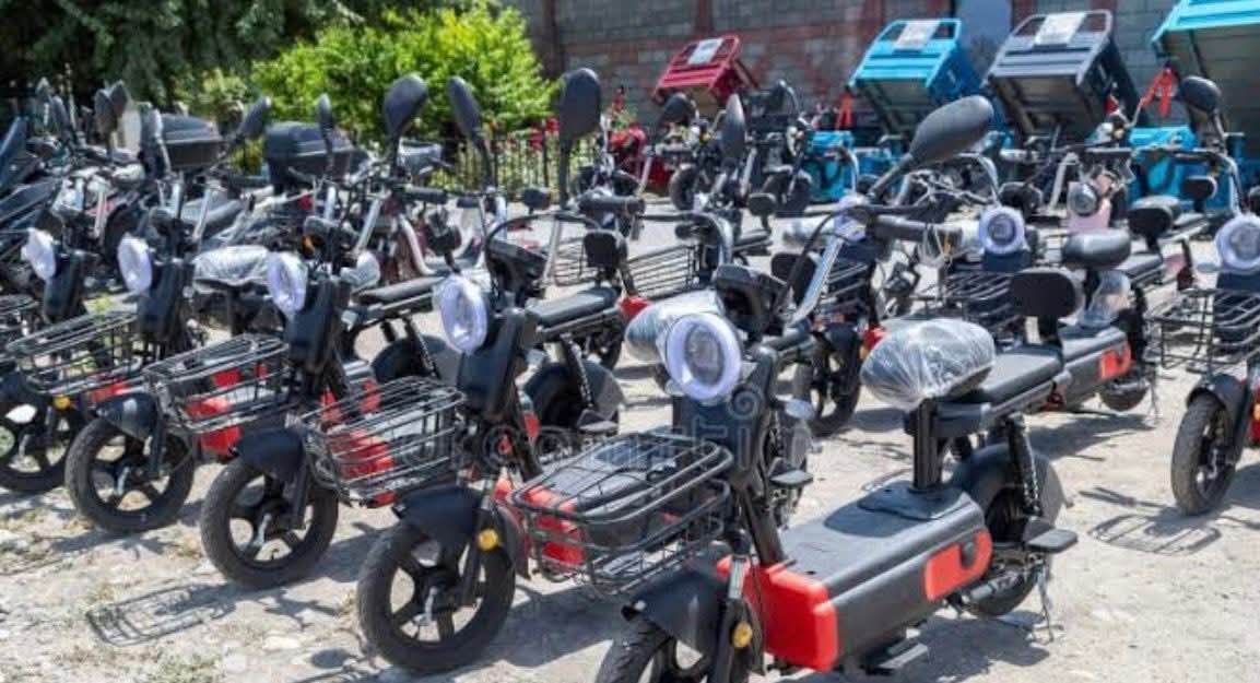 Necesario regular movilidad de motocicletas y patines eléctricos