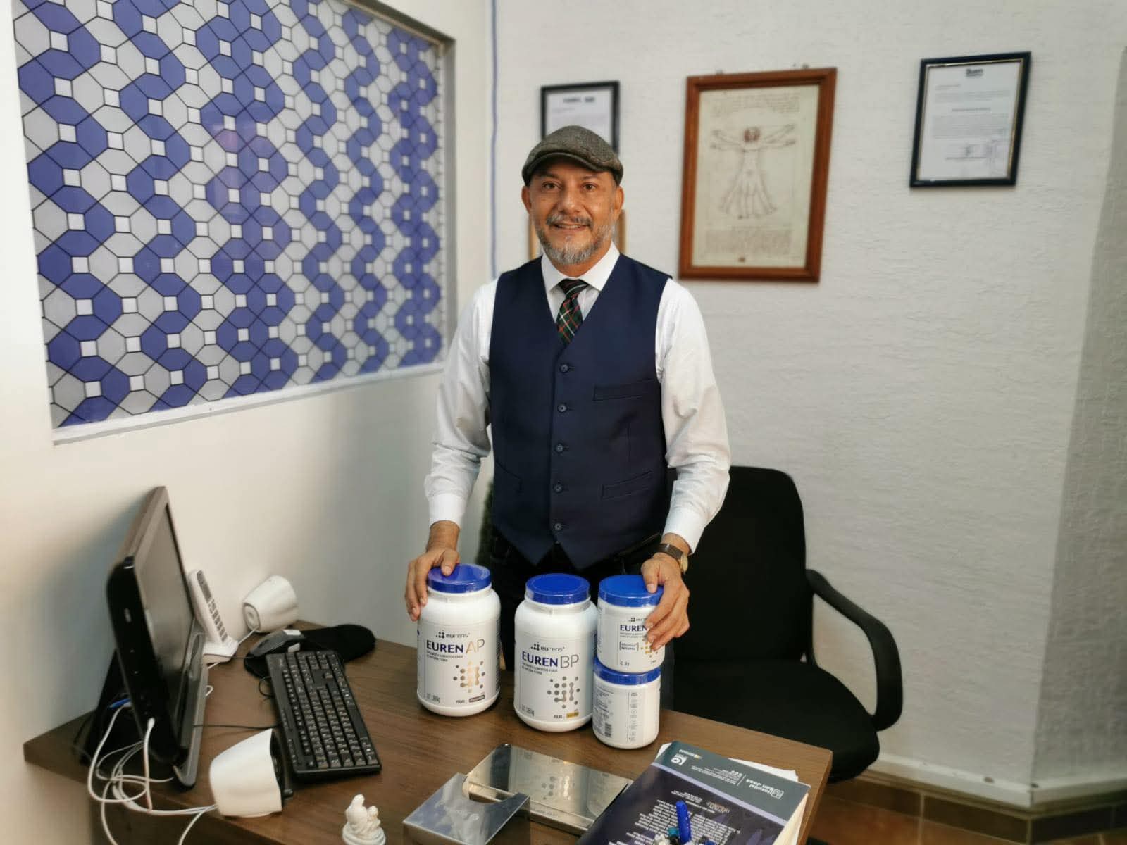 Gobierno de Zamora ofrece suplemento proteico gratuito para mejorar salud de adultos mayores y pacientes crónicos
