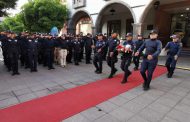 Con izamiento de Bandera conmemoran el Día de la Paz en Zamora